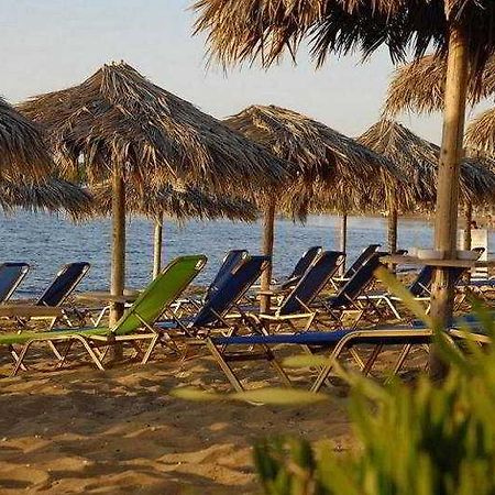 Ammos Hotel Chania  Ngoại thất bức ảnh