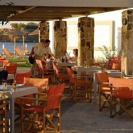 Ammos Hotel Chania  Ngoại thất bức ảnh