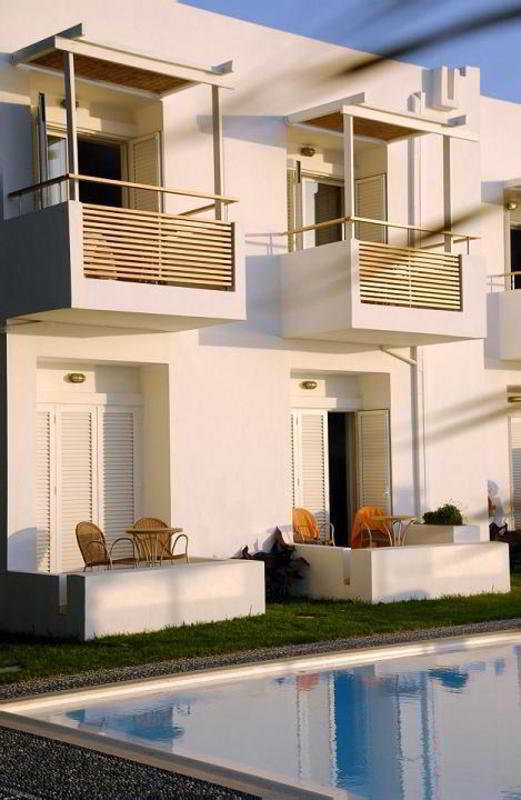 Ammos Hotel Chania  Ngoại thất bức ảnh