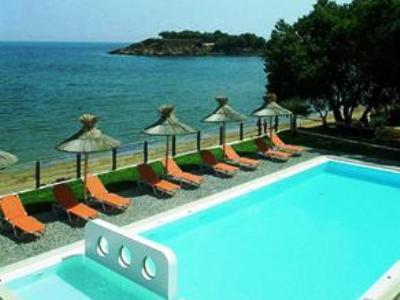 Ammos Hotel Chania  Ngoại thất bức ảnh